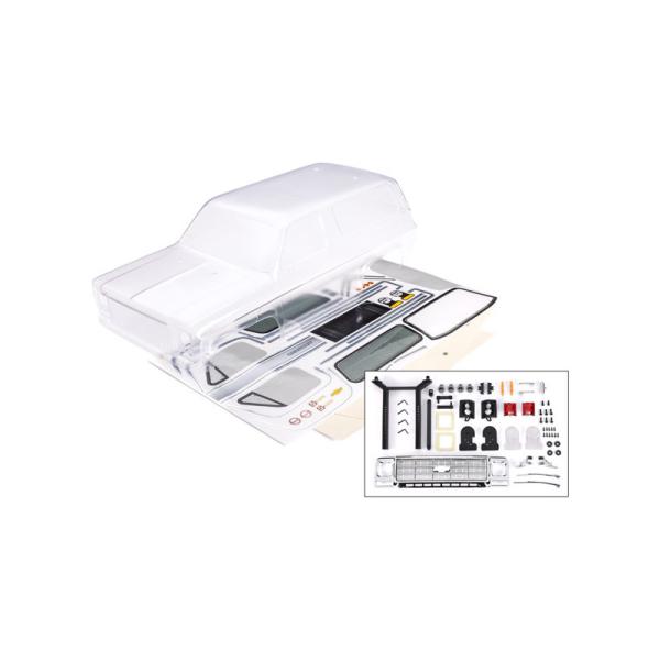 Traxxas karoséria Chevrolet Blazer 1979 číra