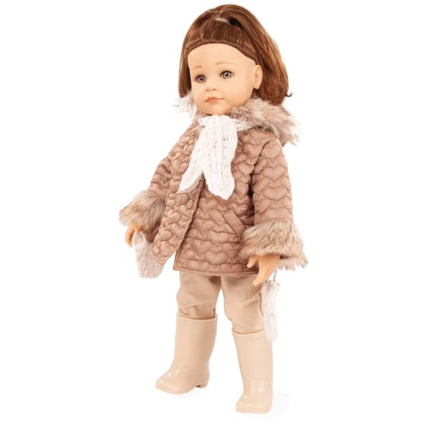 Götz bábika Hannah ročné obdobia 50cm