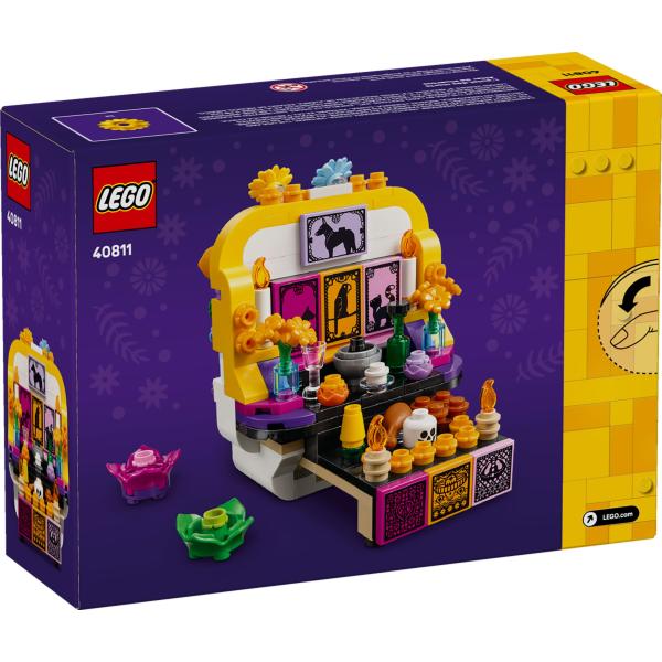 LEGO® 40811 Oltář mrtvých (obrázek 8)