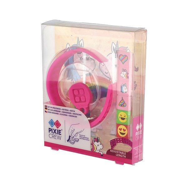 PIXIE CREW nyní 3v1 Jednorožec