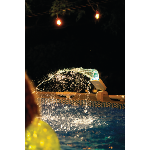 Intex 28089 Multi-Color LED vodní fontána (obrázek 5)