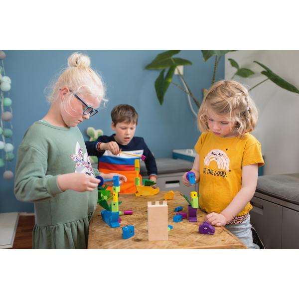 BS Toys sestavte draka (obrázek 5)