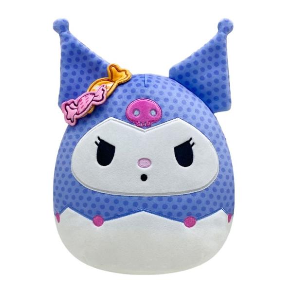 Squishmallows Hello Kitty and Friends Kuromi