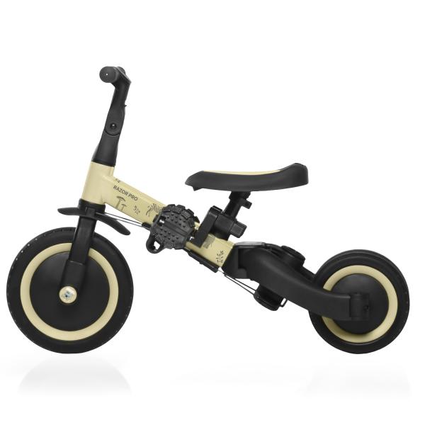 Trojkolka Pro 6v1, Safari