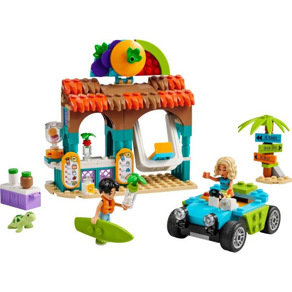 LEGO® Friends 42625 Plážový stánok so smoothies