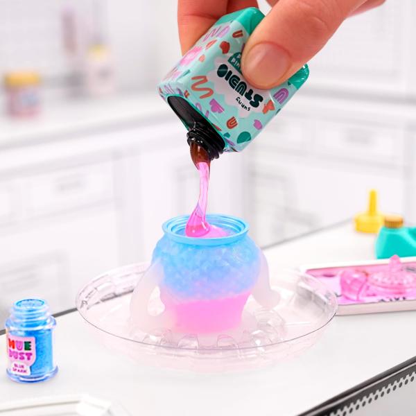 MGA’s Miniverse – Mini Dekorace, série 2, PDQ