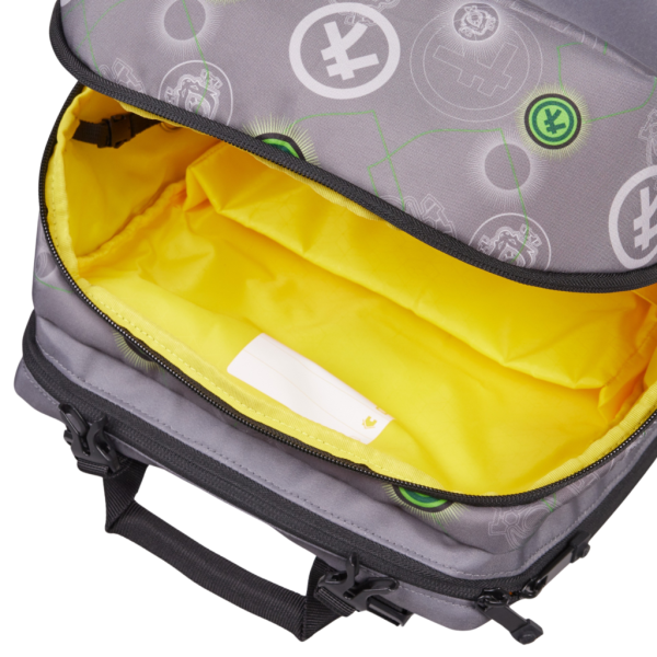 LEGO Ninjago Elemental Master of Energy, Maxi Plus – školní batoh