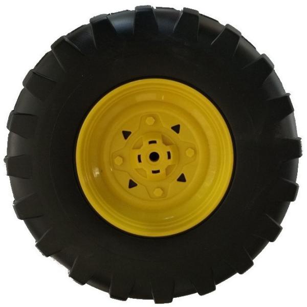 Peg-Pérego John Deere Gator HPX přední kola set 2x (pravé+levé)