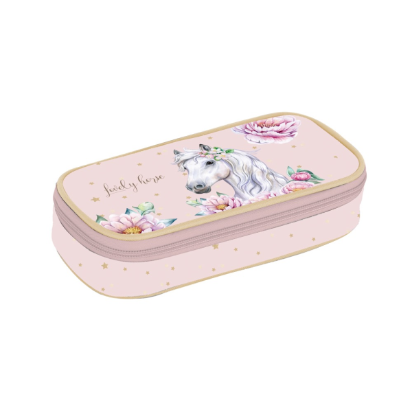 Oxy Bag Comfort Unicolor Astuccio - Astuccio Con Chiusura Lampo Compatto E Robusto, Ideale Per Scuola E Ufficio, Astuccio, Portapenne, Organizer, Tinta Unita, Portapenne, Portapenne, Portapenne-image