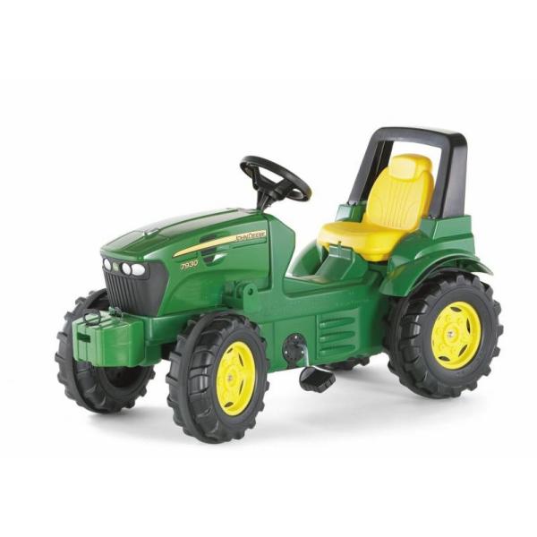 Rollytoys Šlapací traktor John Deere 7930