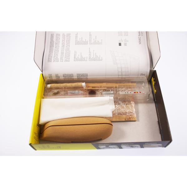MINI MAMOLI Santa Maria 1:106 kit (obrázek 5)