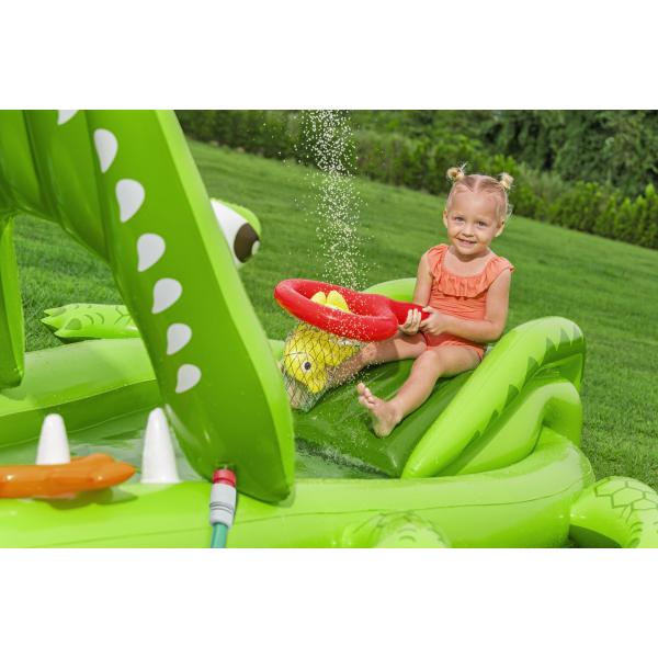 Bestway 53169 Hrací centrum Later Gator, 234 x 163 x 87 cm (obrázek 3)