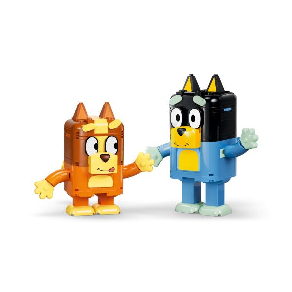 LEGO® Bluey 11217 Rodina Bluey z kostek (obrázek 5)