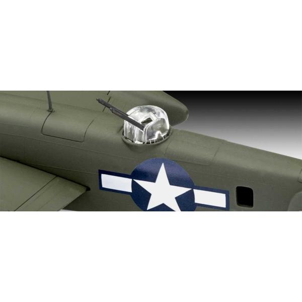 EasyClick letadlo 03650 - B-25 Mitchell (1:72) (obrázek 5)