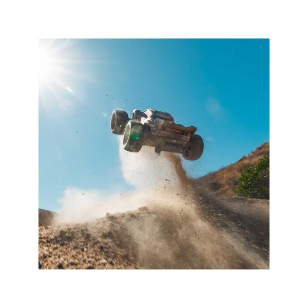 Arrma Vortex 223S BLX 1:10 4WD RTR DSC červená (obrázek 3)