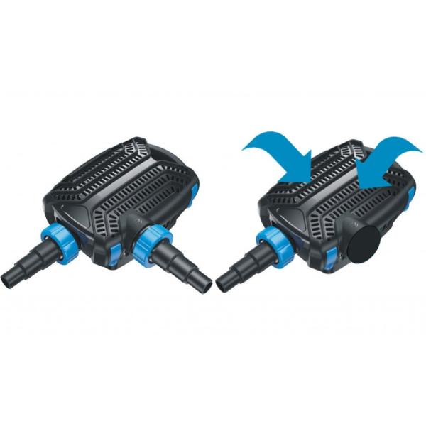 INVITAL Čerpadlo ECO F-8000 8 000 l/h 5,6 m