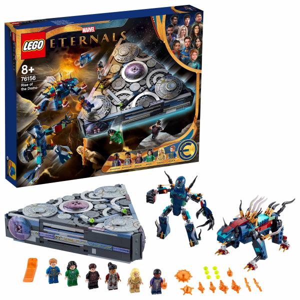 LEGO® Marvel 76156 Vzestup Doma