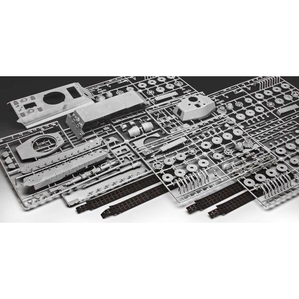 ModelSet tank 63249 - Tiger II Ausf. B (1:35) (obrázek 6)