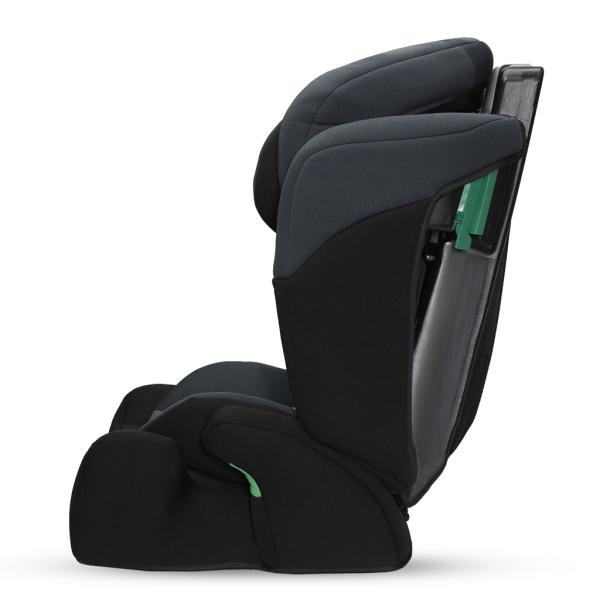 KINDERKRAFT Autosedačka Comfort up i-size black (76-150 cm) (obrázek 3)