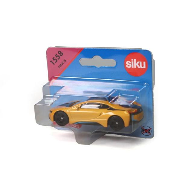 SIKU Blister - BMW i8 (obrázek 3)