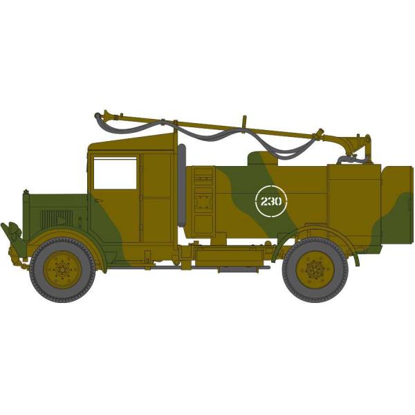 Classic Kit military A03312 - Albion Fueller (1:48) - nová forma (obrázek 3)