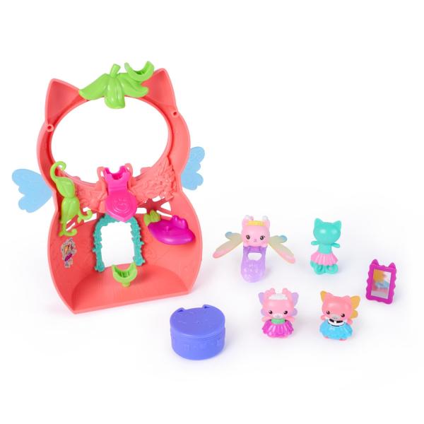 Spin Master Gabby´s Dollhouse - vílí hrací set s figurkami (obrázek 3)