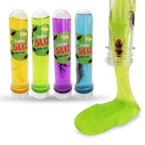 GLUMI Švábi sliz