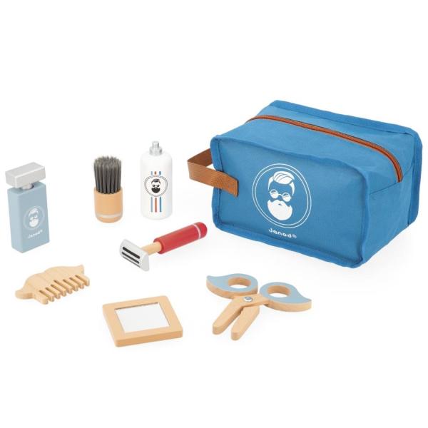 Janod Kosmetický KufříK Pro DěTi Barber-image