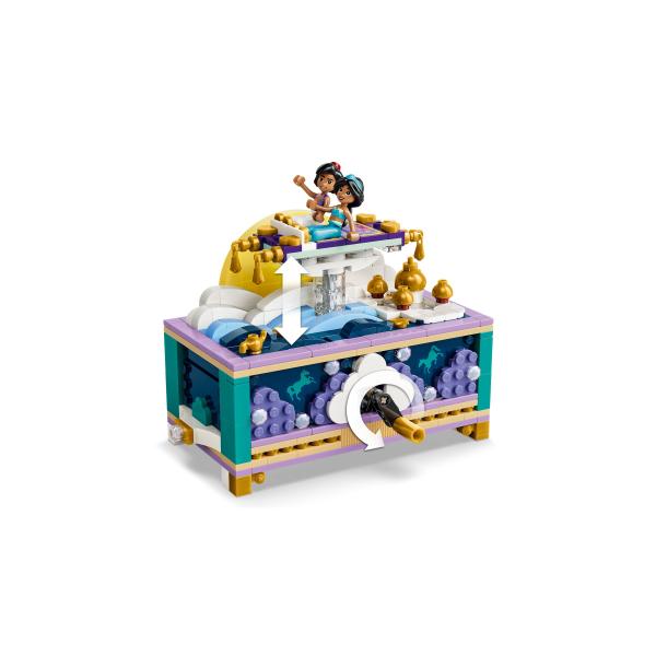 LEGO® Disney™ 43295 Šperkovnice princezny Jasmíny (obrázek 7)