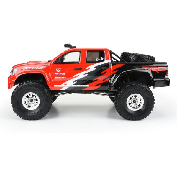 Pro-Line karosérie 1:10 Toyota Tacoma TRD 2015 (Crawler 313mm) (obrázek 7)