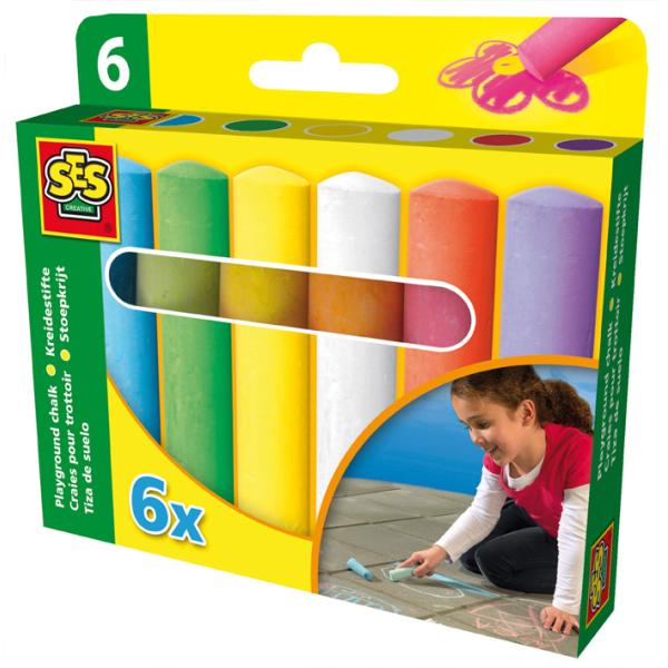 Ses Chodníkové křídy