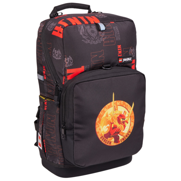 LEGO Ninjago Dragon Energy, Optimo Plus - školský batoh