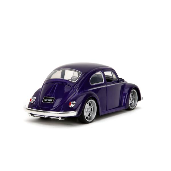 Wednesday auto 1972 VW Beetle 1:24 a figurka Wednesday (obrázek 7)