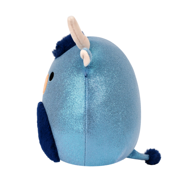 SQUISHMALLOWS Modrý skotský vysohorský býk - Toro (obrázek 3)