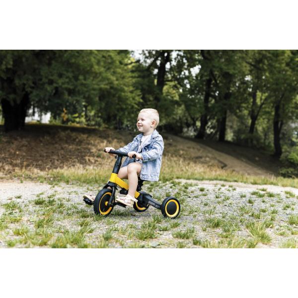 Trojkolka 3v1, Lunar Grey (obrázek 10)