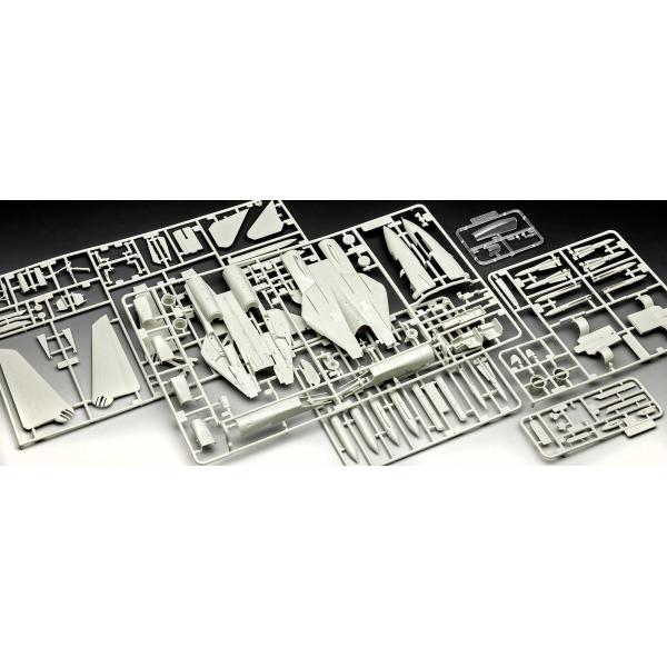 Plastic modelky letadlo 03960 - F-14D Super Tomcat (1:72) (obrázek 9)