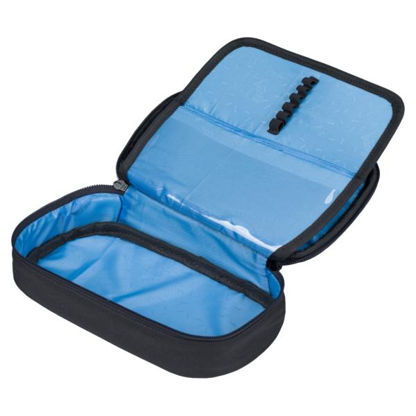 BAAGL Školní penál etui Logo mix