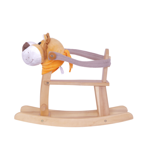 RCsale Houpací lev (obrázek 7)