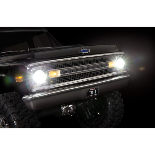 Traxxas LED osvětlení kompletní sada: TRX-4 Blazer 1969/1972 (obrázek 5)