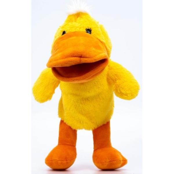 Zpívající maňásek - Kačenka