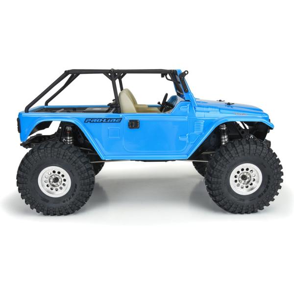 Pro-Line karosérie 1:10 1979 Toyota Land Cruiser FJ40 (Crawler 313 mm) (obrázek 4)