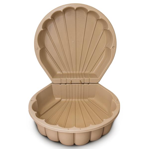 DOLONI ECO Line Dětské pískoviště Shell béžové