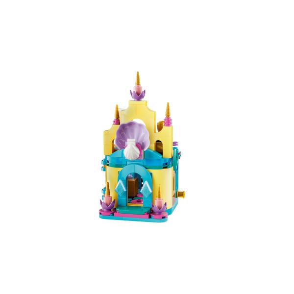 LEGO® Disney™ 43285 Ariel a její kouzelný miniaturní palác (obrázek 3)