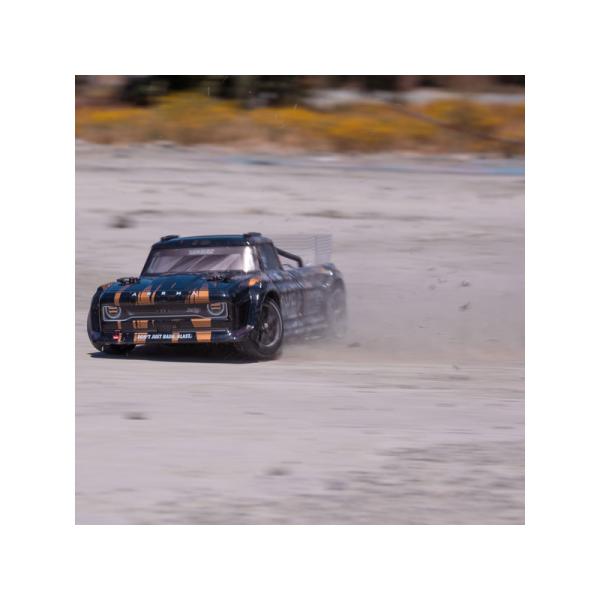 Arrma Infraction 3S BLX 1:8 RTR zlatá (obrázek 5)
