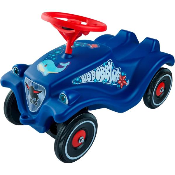 Big Auto odrážedlo BIG BOBBY CAR Classic Ocean