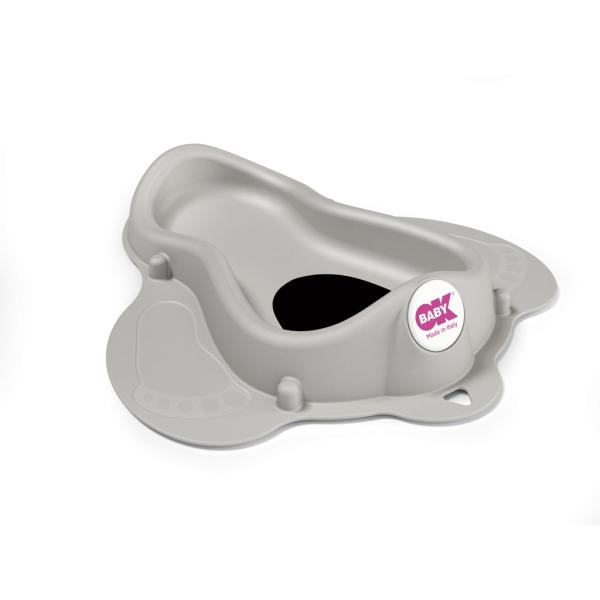 OK BABY Nočník Magical Potty - šedý (obrázek 6)