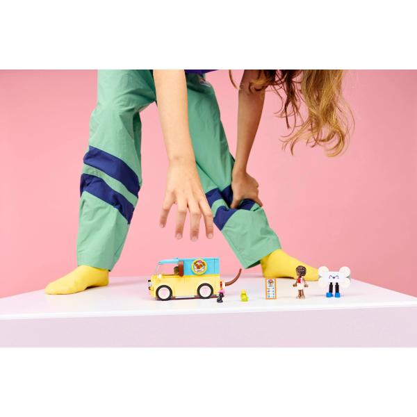 LEGO® Friends 42678 Dodávka s doplňky pro mazlíčky