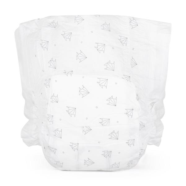 FEEDO Plenky jednorázové MIDI (od 4 do 9 kg), 216 ks, měsíční zásoba