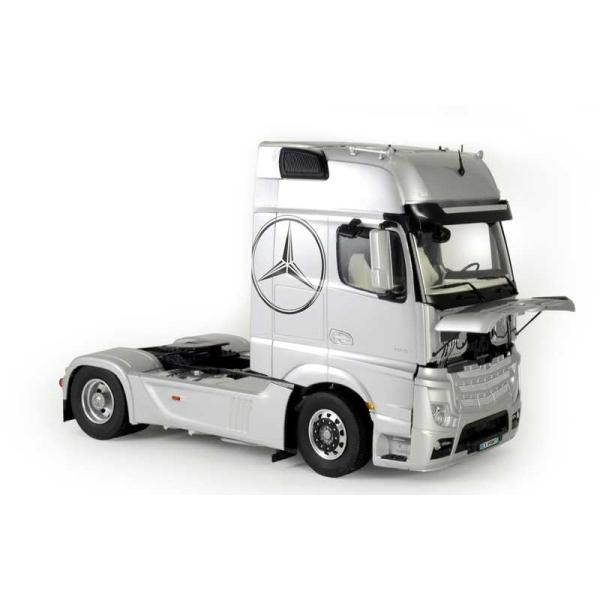 Model Kit truck 3905 - Mercedes Benz Actros MP4 Gigaspace (1:24) (obrázek 8)
