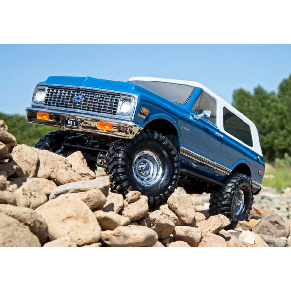 Traxxas LED osvětlení kompletní Pro Scale (pro TRX-4 Chevrolet Blazer 1969 a 1972) (obrázek 8)